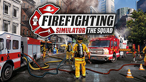 Firefighting Simulator - The Squad