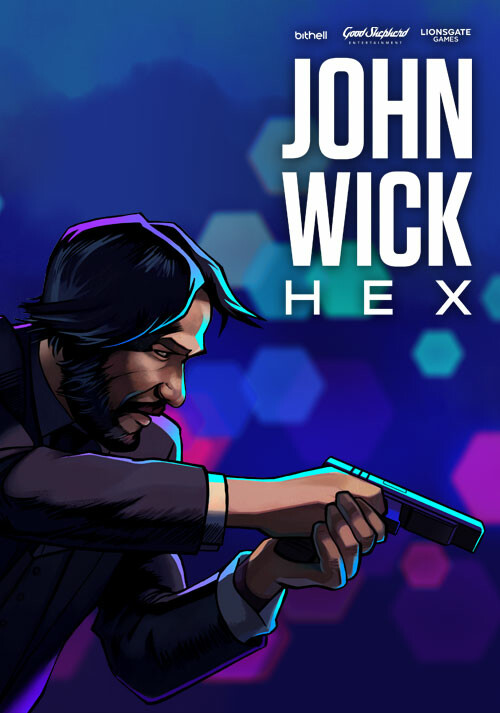 John Wick Hex - Cover / Packshot