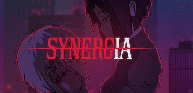 Synergia - Cover / Packshot