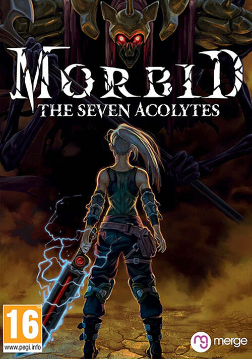 Morbid: The Seven Acolytes - Cover / Packshot