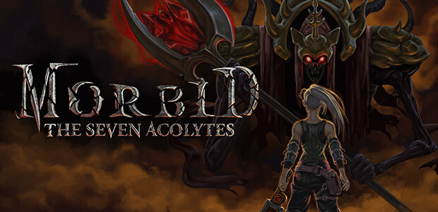 Morbid: The Seven Acolytes - Cover / Packshot