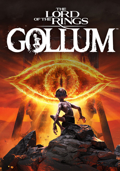 The Lord of the Rings: Gollum - Cover / Packshot