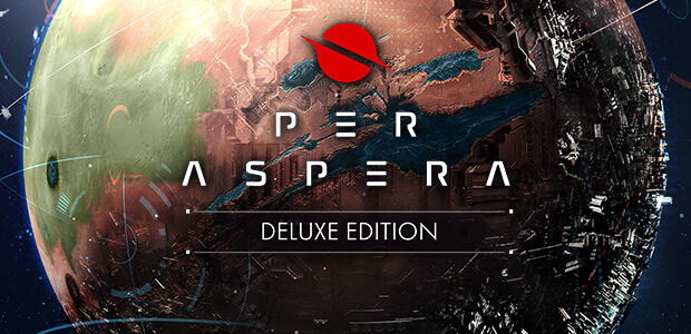 Per Aspera Deluxe Edition - Cover / Packshot