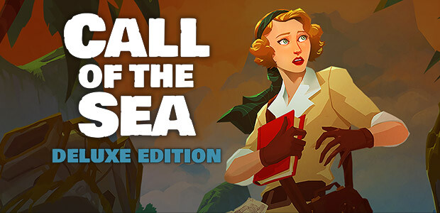 Call of the Sea Deluxe Edition - Cover / Packshot