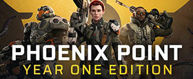 Phoenix Point: Year One Edition