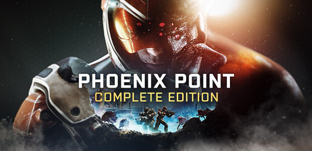 Phoenix Point: Complete Edition - Cover / Packshot