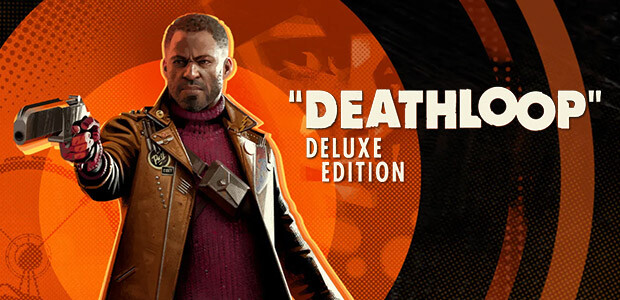 DEATHLOOP - Deluxe - Cover / Packshot