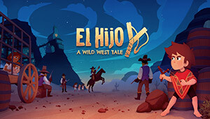 El Hijo - A Wild West Tale