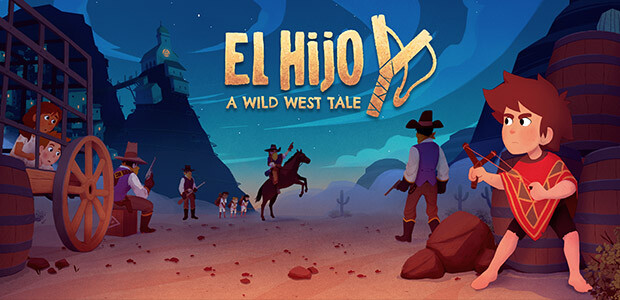 El Hijo - A Wild West Tale - Cover / Packshot