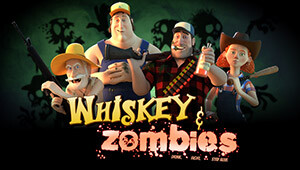 Whiskey & Zombies: The Great Southern Zombie Escape