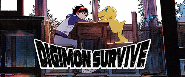 Digimon Survive est maintenant disponible !