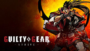 GUILTY GEAR -STRIVE-