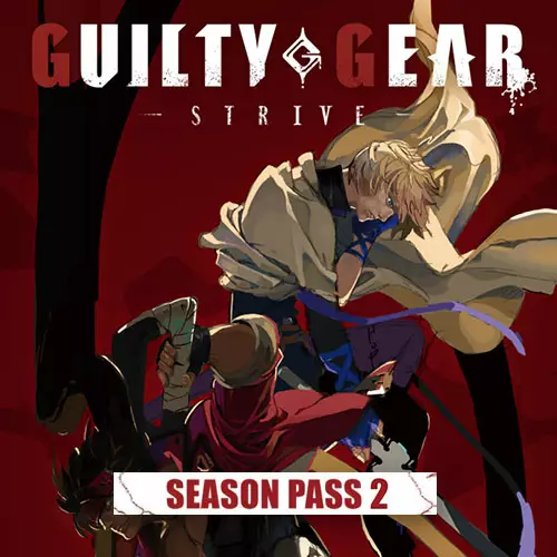 GUILTY GEAR -STRIVE- Season Pass 2