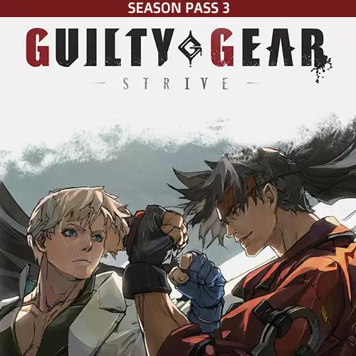 GUILTY GEAR -STRIVE- Season Pass 3