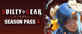 GUILTY GEAR -STRIVE- Season Pass 4