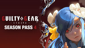 GUILTY GEAR -STRIVE- Season Pass 4