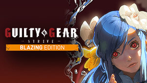 GUILTY GEAR -STRIVE- Blazing Edition