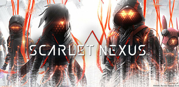 Scarlett nexus deluxe edition что входит