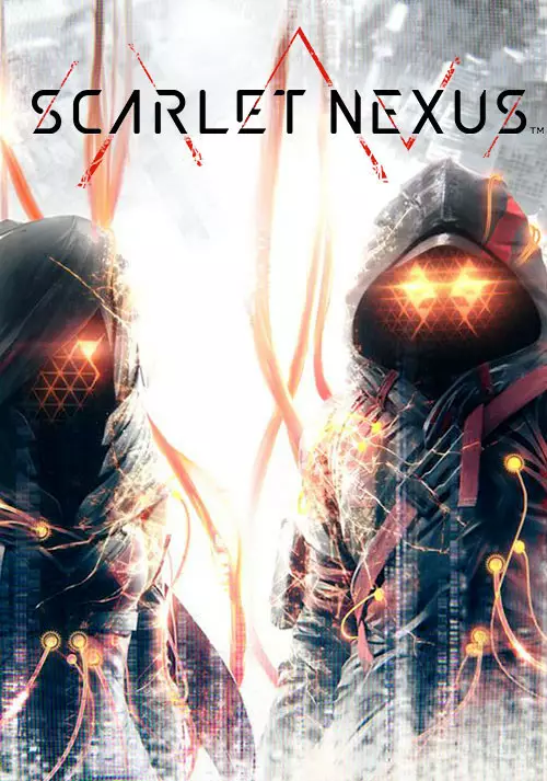 SCARLET NEXUS - Cover / Packshot