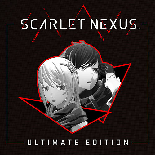 SCARLET NEXUS - Ultimate Edition
