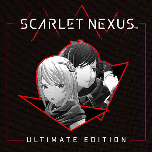 SCARLET NEXUS - Ultimate Edition