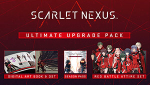 SCARLET NEXUS Ultimate Upgrade Pack