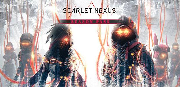 SCARLET NEXUS Season Pass - Cover / Packshot
