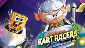 Nickelodeon Kart Racers 2: Grand Prix