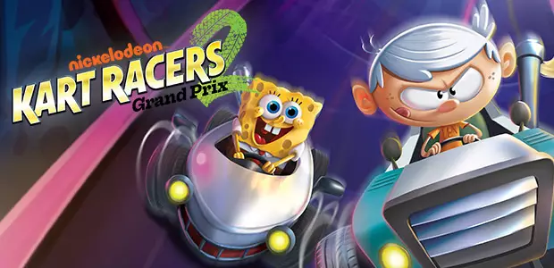 Buy Nickelodeon Kart Racers 2: Grand Prix from the Humble Store