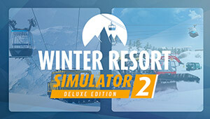 Winter Resort Simulator 2 - Deluxe Edition
