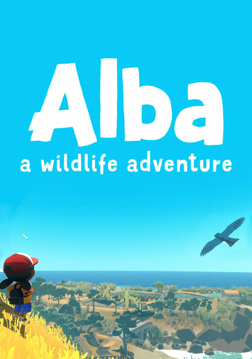 Alba: A Wildlife Adventure - Cover / Packshot