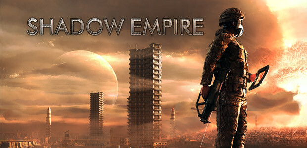 Shadow Empire - Cover / Packshot