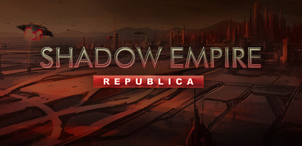 Shadow Empire: Republica - Cover / Packshot