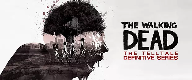 The Walking Dead: The Telltale Definitive Series