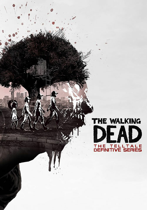 The Walking Dead: The Telltale Definitive Series