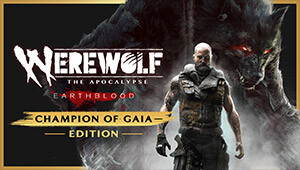 Werewolf: The Apocalypse - Earthblood Champion Of Gaia Edition (GOG)