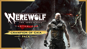 Werewolf: The Apocalypse - Earthblood Champion of Gaia Pack (GOG)