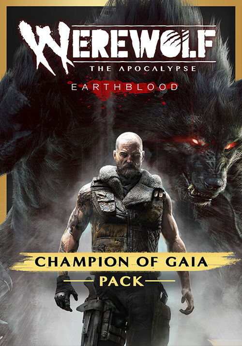 Werewolf: The Apocalypse - Earthblood Champion of Gaia Pack (GOG)