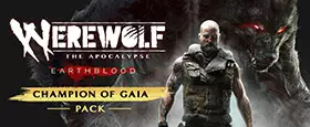 Werewolf: The Apocalypse - Earthblood Champion of Gaia Pack (GOG)