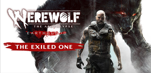 Werewolf: The Apocalypse - Earthblood The Exiled One (GOG) - Cover / Packshot