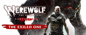 Werewolf: The Apocalypse - Earthblood The Exiled One DLC