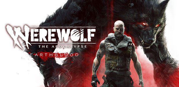Werewolf: The Apocalypse - Earthblood - Cover / Packshot