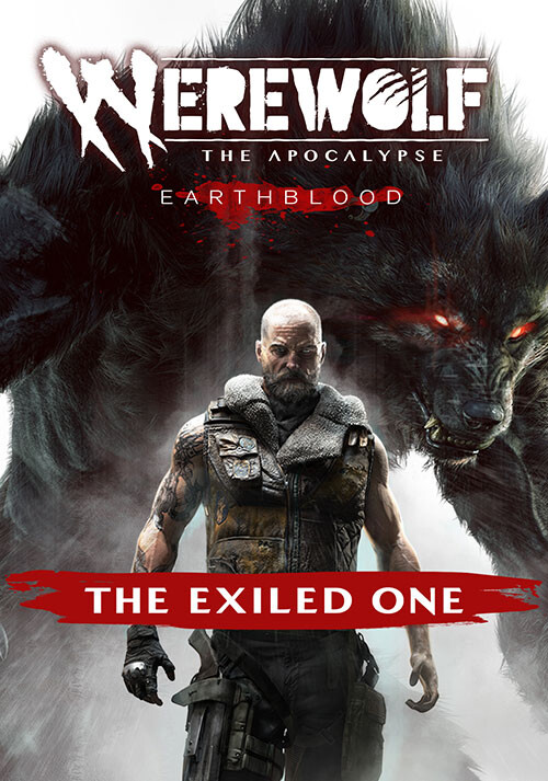 Werewolf: The Apocalypse - Earthblood The Exiled One
