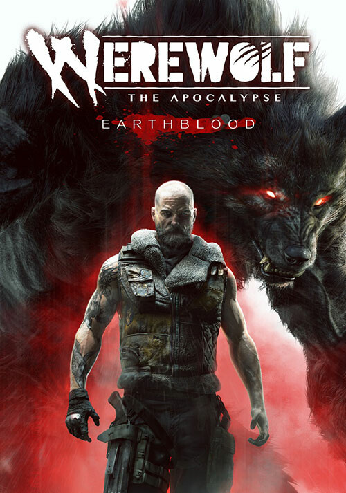 Werewolf: The Apocalypse - Earthblood (GOG) - Cover / Packshot