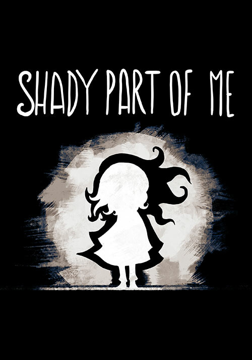 Shady Part of Me - Cover / Packshot