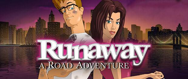 Runaway: A Road Adventure