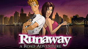 Runaway: A Road Adventure