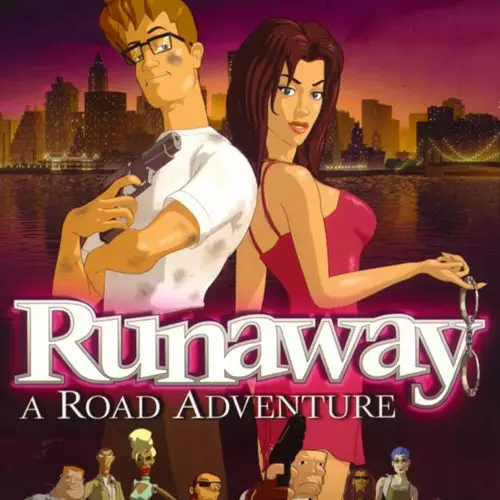 Runaway: A Road Adventure