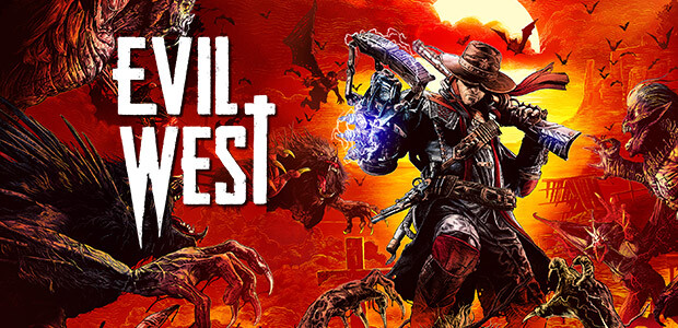 Evil West Steam key, Compra ao melhor preço!