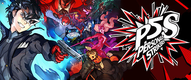 Persona 5 Strikers